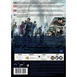 Star Trek beyond (DVD)