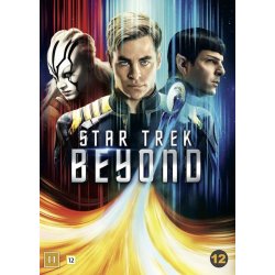 Star Trek beyond (DVD)