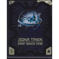 Star Trek Deep space nine - S�son 5 (DVD)