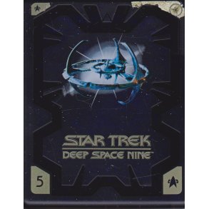 Star Trek Deep space nine - S�son 5 (DVD)