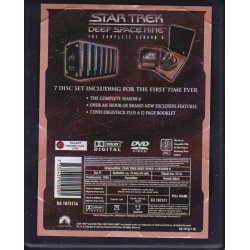 Star Trek Deep space nine - S�son 6 (DVD)