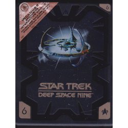 Star Trek Deep space nine - S�son 6 (DVD)