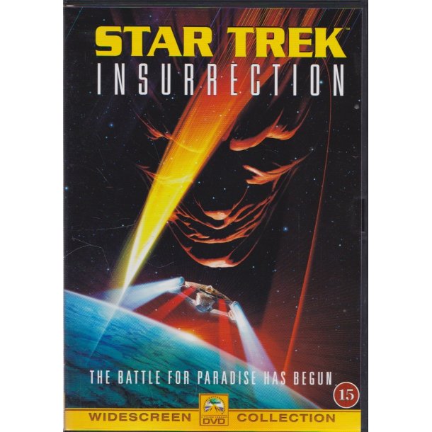 Star Trek - Insurrection (DVD)