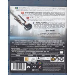 Star Trek into darkness (Blu-ray)