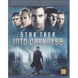 Star Trek into darkness (Blu-ray)