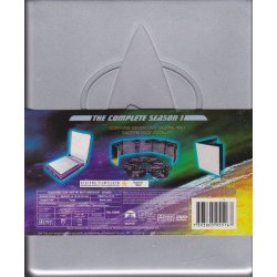 Star Trek The next generation - S�son 1 (DVD)