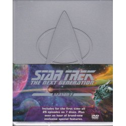 Star Trek the next generation - S�son 7 (DVD)