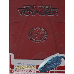 Star Trek Voyager - S�son 5 (DVD)