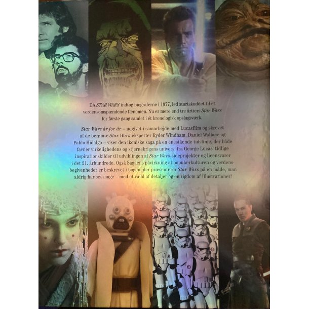 Star Wars - �r for �r (Bog)