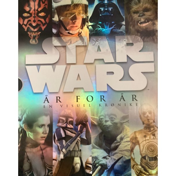 Star Wars - �r for �r (Bog)