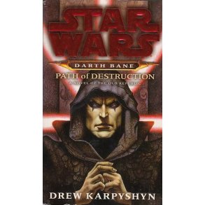 Star Wars - Darth Bane (Bog)