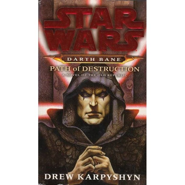 Star Wars - Darth Bane (Bog)