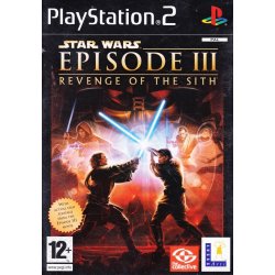 Star Wars Episode 3 - Revenge of the Sith (Spil)