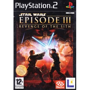 Star Wars Episode 3 - Revenge of the Sith (Spil)