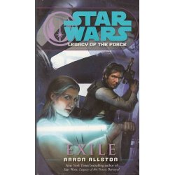 Star Wars Legacy of the force - Exile (Bog)