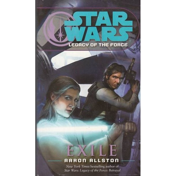 Star Wars Legacy of the force - Exile (Bog)