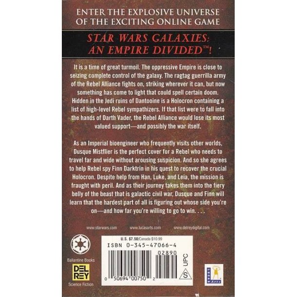 Star Wars Galaxies - The Ruins of Dantooine (Bog)