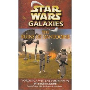 Star Wars Galaxies - The Ruins of Dantooine (Bog)