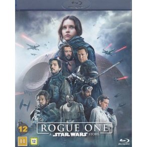 Star Wars - Rogue one (Blu-ray)