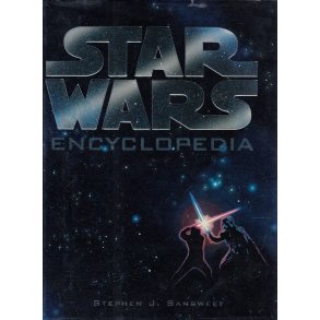 Star Wars - Encyclopedis (Bog)