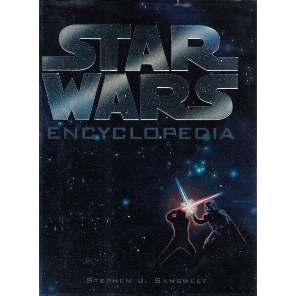 Star Wars - Encyclopedis (Bog)