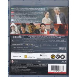 Star Wars - The force awakens (Blu-ray)