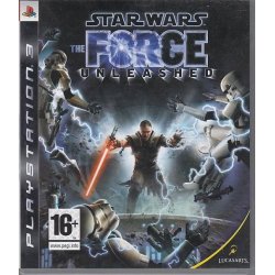 Star Wars - The Force unleashed (Spil)