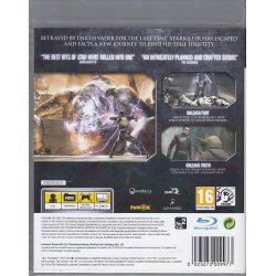 Star Wars - The Force unleashed 2 (Spil)