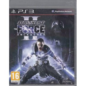 Star Wars - The Force unleashed 2 (Spil)
