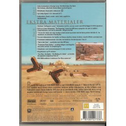 Star wars 1 - Den usynlige fjende (DVD)