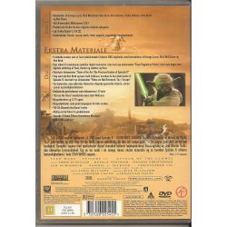 Star wars 2 - Klonernes angreb (DVD)