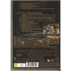 Star wars 3 - Sith-fyrsternes h�vn (DVD)