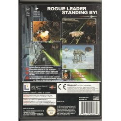 Star wars Rogue leader (Spil)