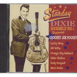 Starday-Dixie Rockabilly Vol 1 (CD)