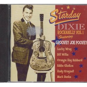 Starday-Dixie Rockabilly Vol 1 (CD)
