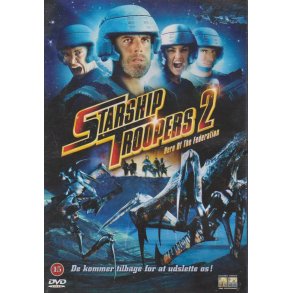 Starship Troopers 2 (DVD)
