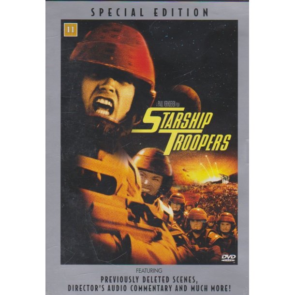 Starship Troopers (DVD)
