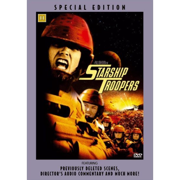 Starship Troopers (DVD)