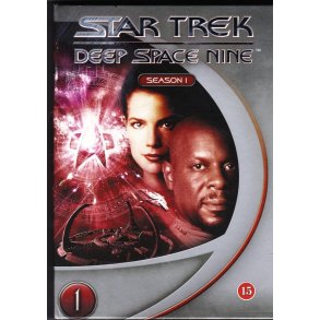 Star trek - Deep space nine - S�son 1 (DVD)