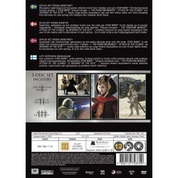 Star wars 1-3 (DVD)