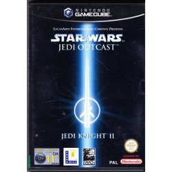 Star Wars - Jedi knight 2 - Jedi outcast (Spil)