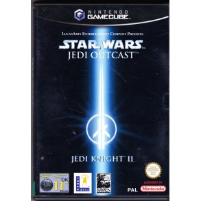 Star Wars - Jedi knight 2 - Jedi outcast (Spil)