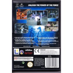 Star Wars - Jedi knight 2 - Jedi outcast (Spil)