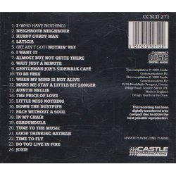 B-sides & Rarities (CD)