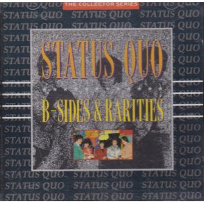 B-sides & Rarities (CD)