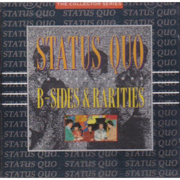 B-sides & Rarities (CD)