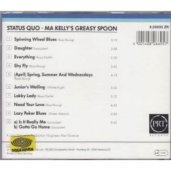  Ma Kelly's Greasy Spoon (CD)