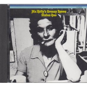  Ma Kelly's Greasy Spoon (CD)