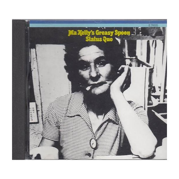  Ma Kelly's Greasy Spoon (CD)