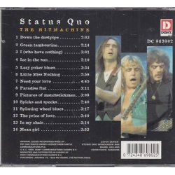 The Hitmachine (CD)